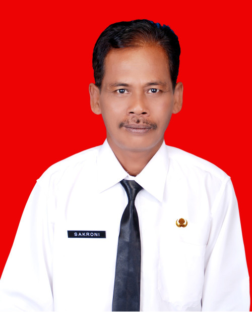 Sakroni, S.Pd