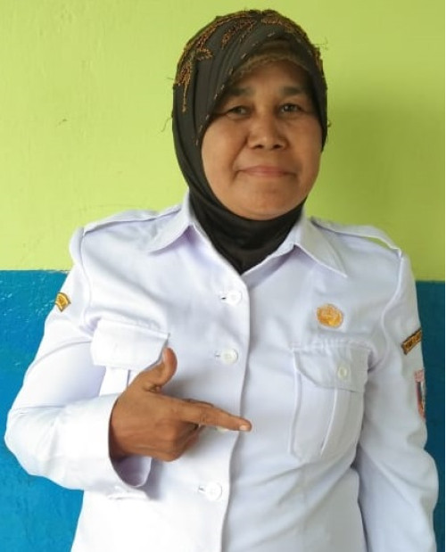 Siti Nursiah, S.Pd. SD